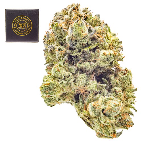 CRDP×DGNリキッド 1ml Banana Kush ABX | Product: Banana Kush Vape Cartridge