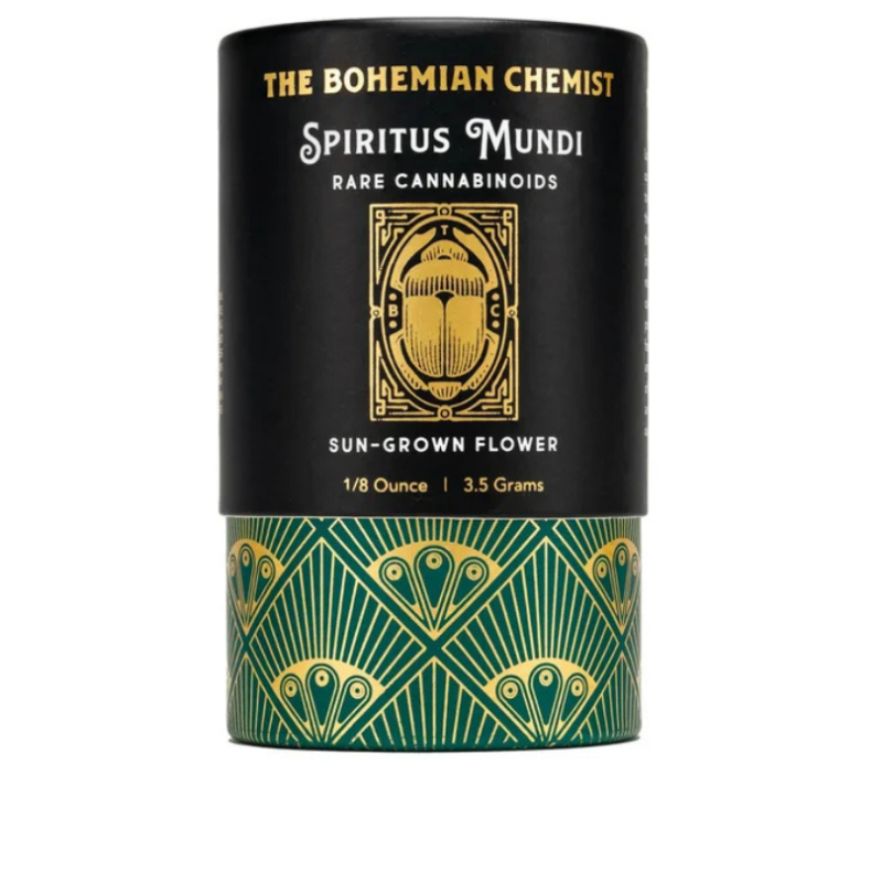 The Bohemian Chemist - Northern Lights - Flower - 3.5g