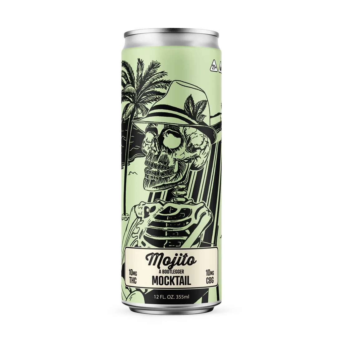 Mojito 10mg THC 10mg CBG