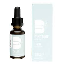 Tincture | The Botanist | Calm 2:1 THC:CBD | 100mg