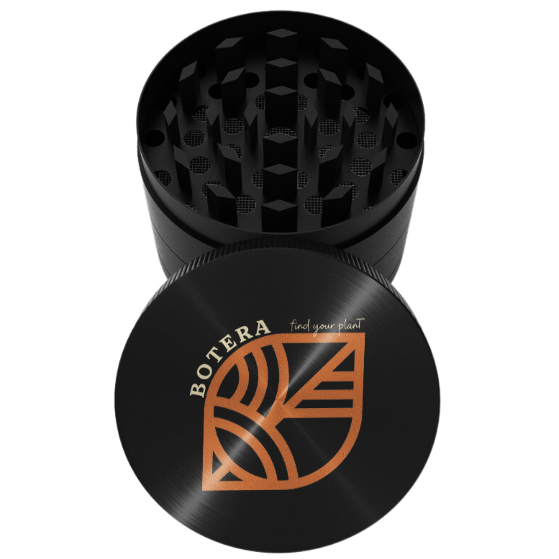 Botera Custom 40mm Metal Grinder