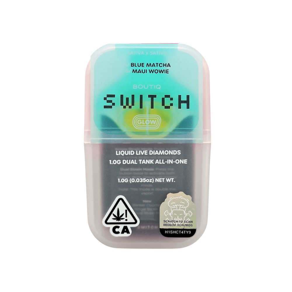 BOUTIQ — Maui Wowie