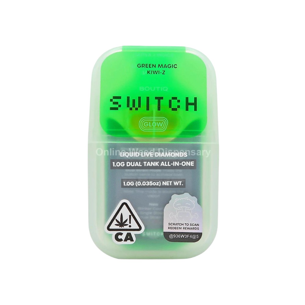 BOUTIQ: Green Magic