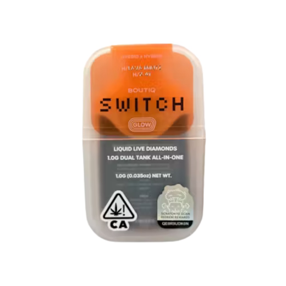 BOUTIQ: Switch - Lava Mintz X X-41 - Boutiq