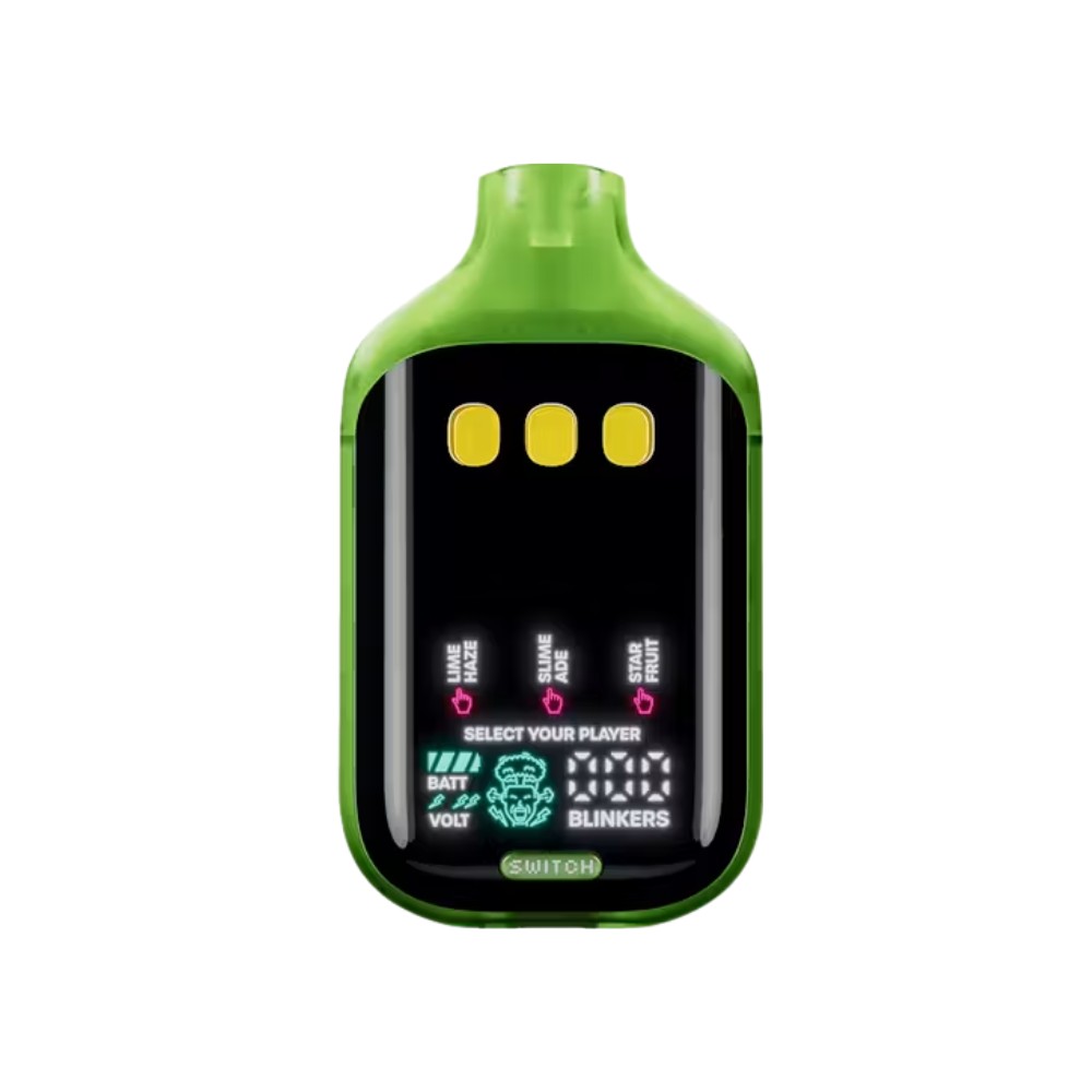 BOUTIQ: Lime Haze