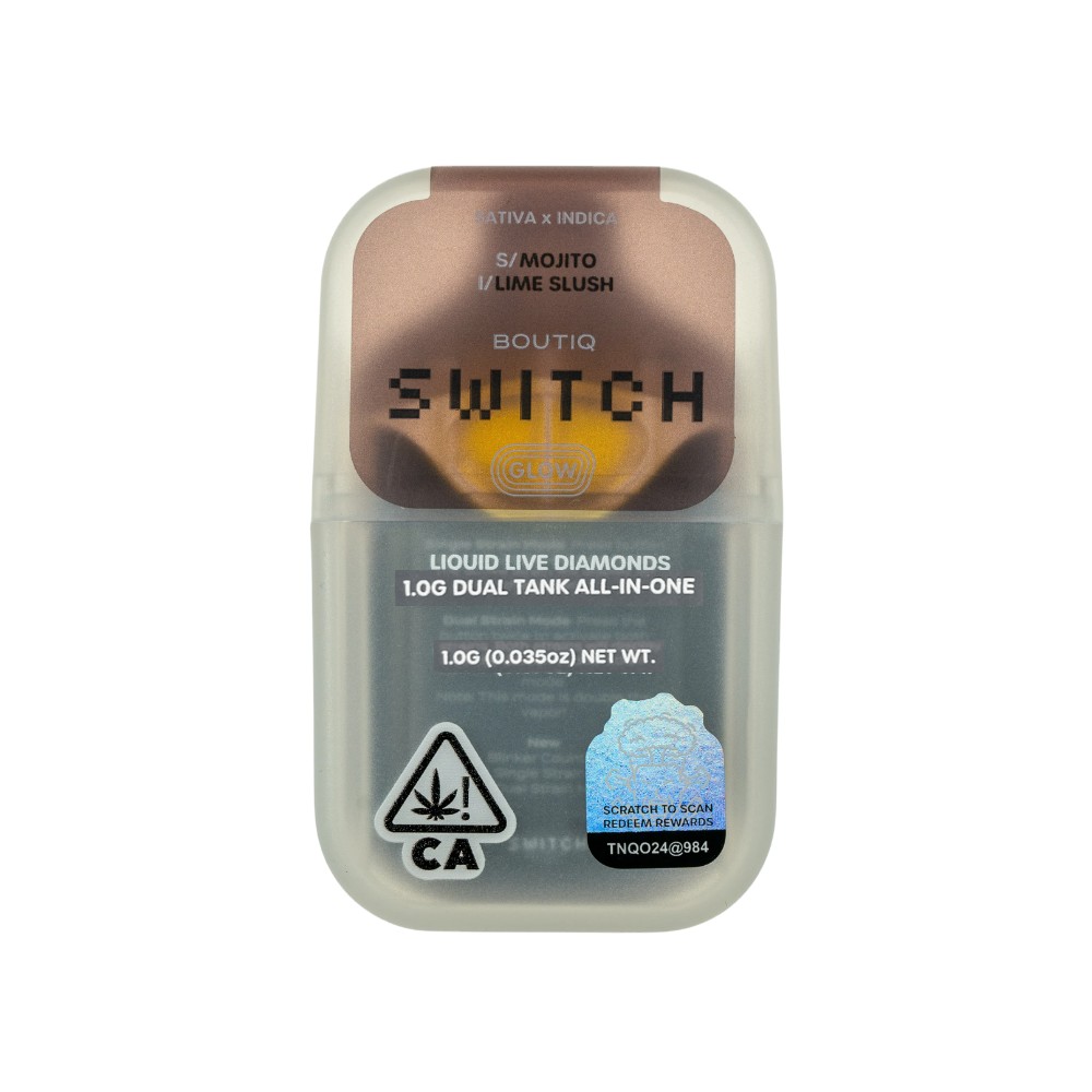 BOUTIQ — Mojito