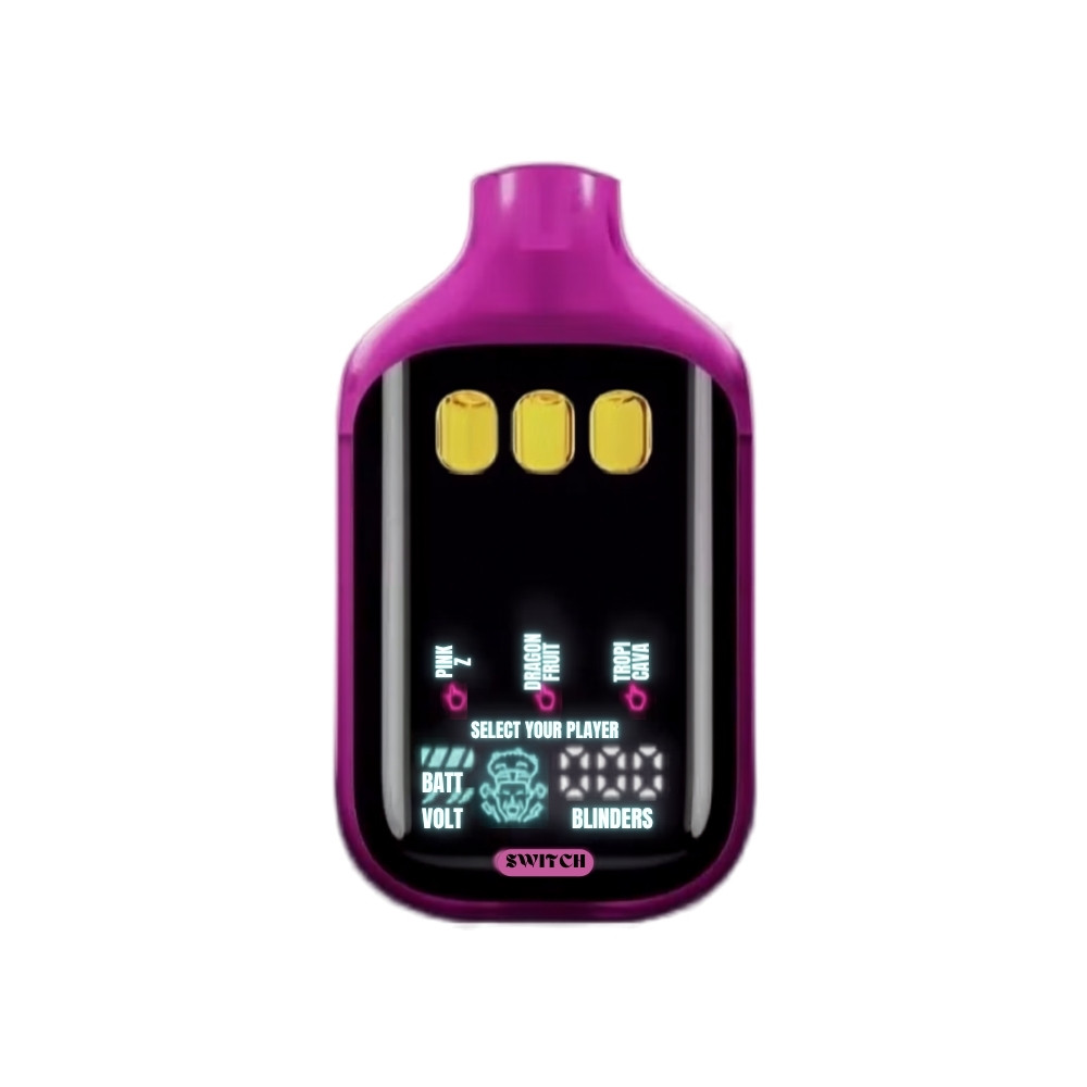 BOUTIQ: Switch - Pink-z X Dragonfruit X Tropicana - Boutiq