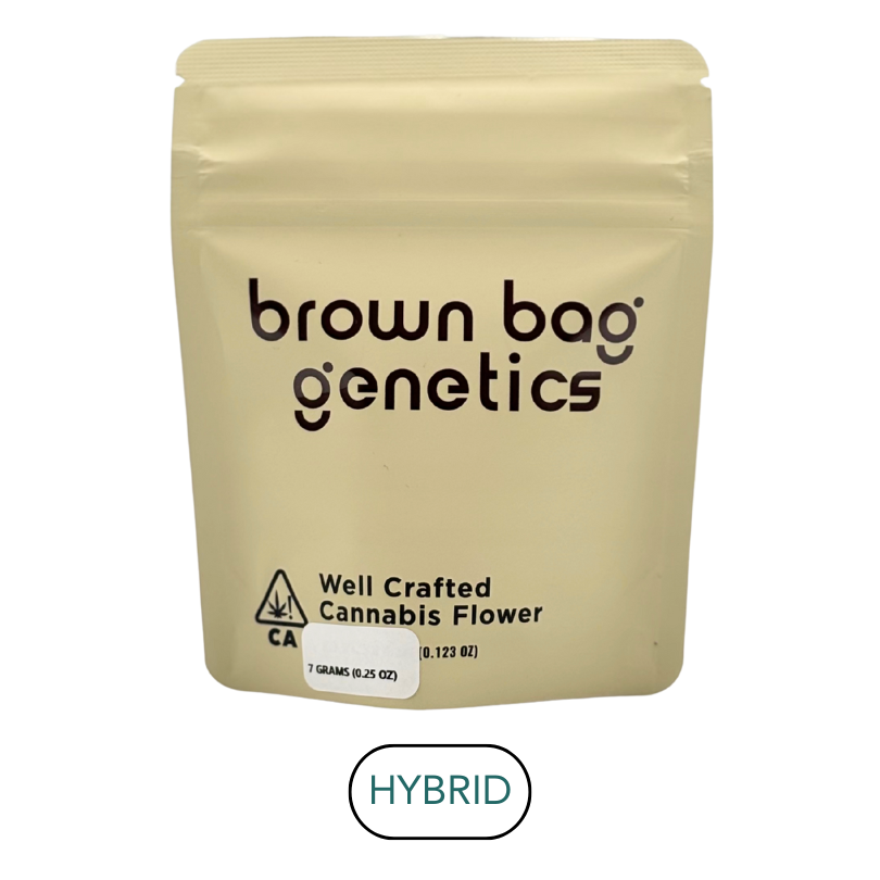 Brown Bag Genetics - Micros - Private Reserve - Flower - 7.0g