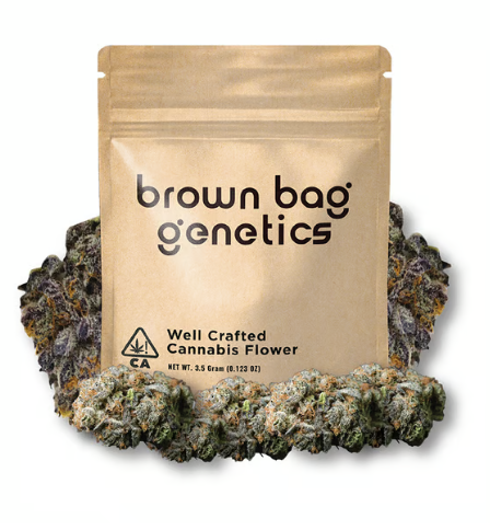 Brown Bag Cherry Whip 3.5g Smalls