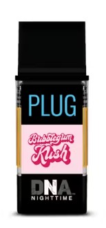 PLUGPLay 1g Bubblegum Kush DNA Pod