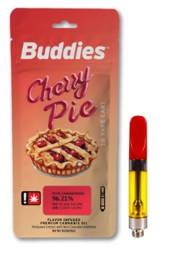 Cherry Pie, Flavored Distillate, 1g