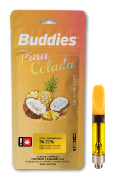 Pina Colada, Flavored Distillate, 1g