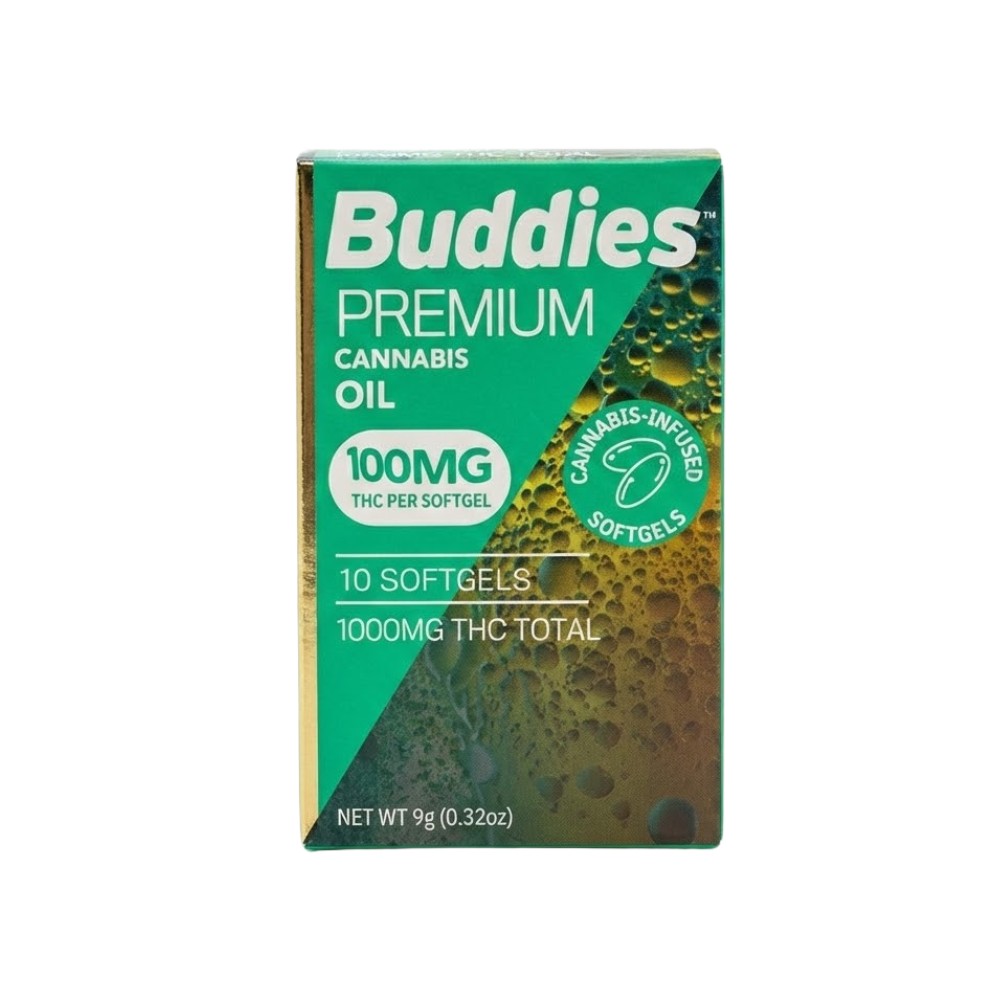 Buddies Brand — Caps - Buddies