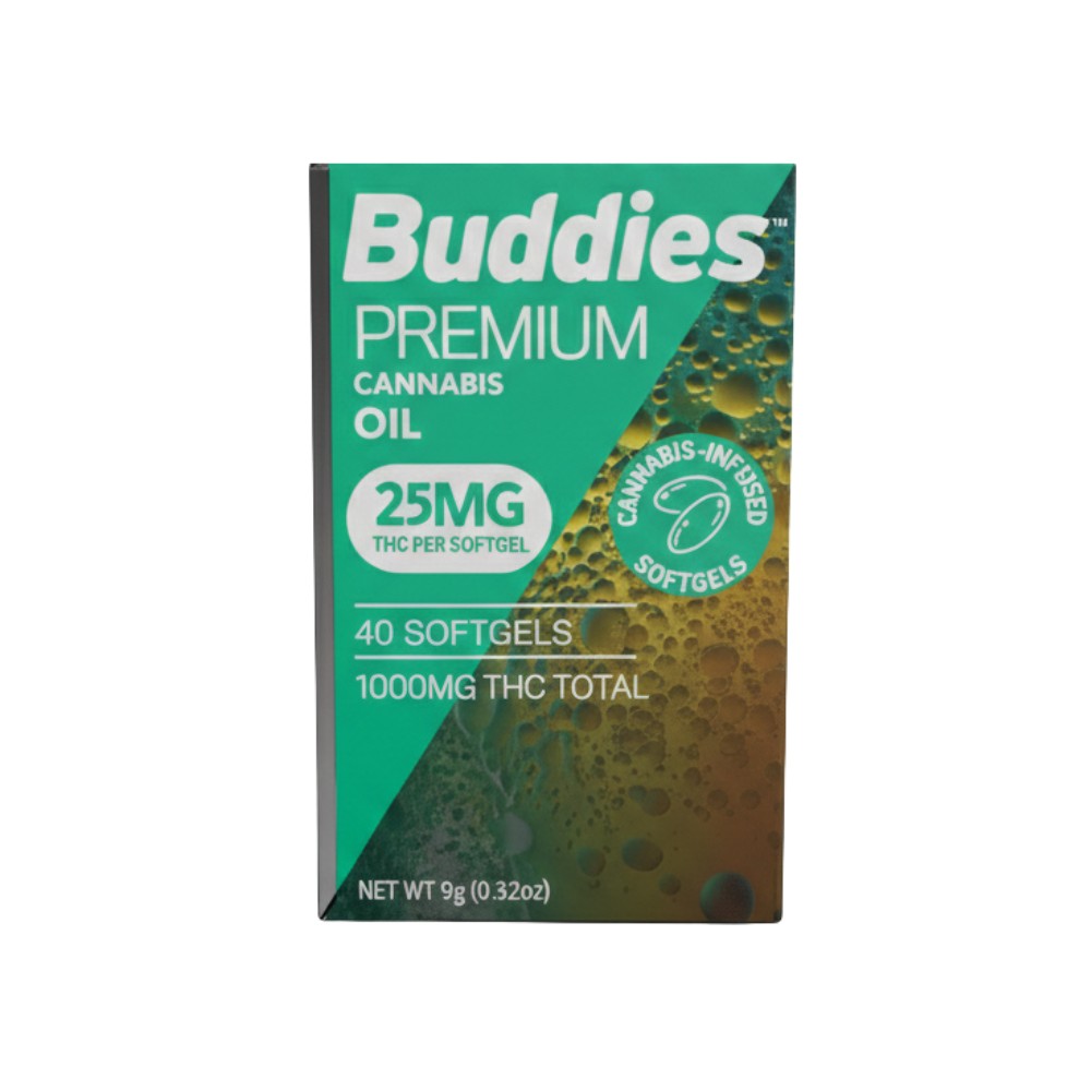 Buddies Brand: Caps - Buddies