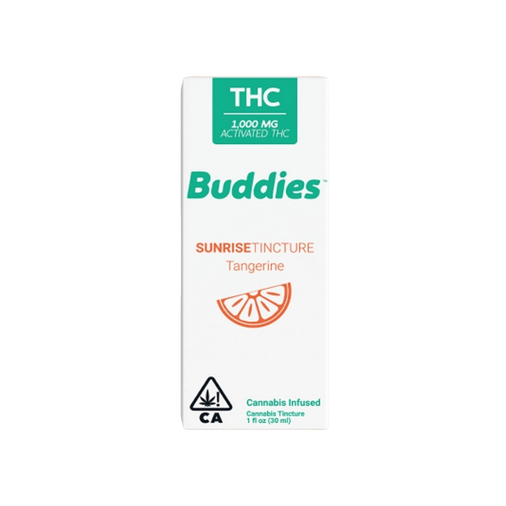 Buddies Brand — Sunrise