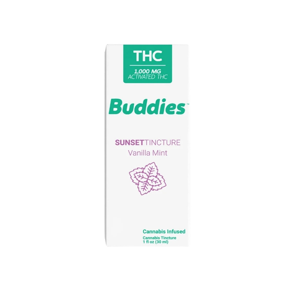 Buddies Brand — Sunset