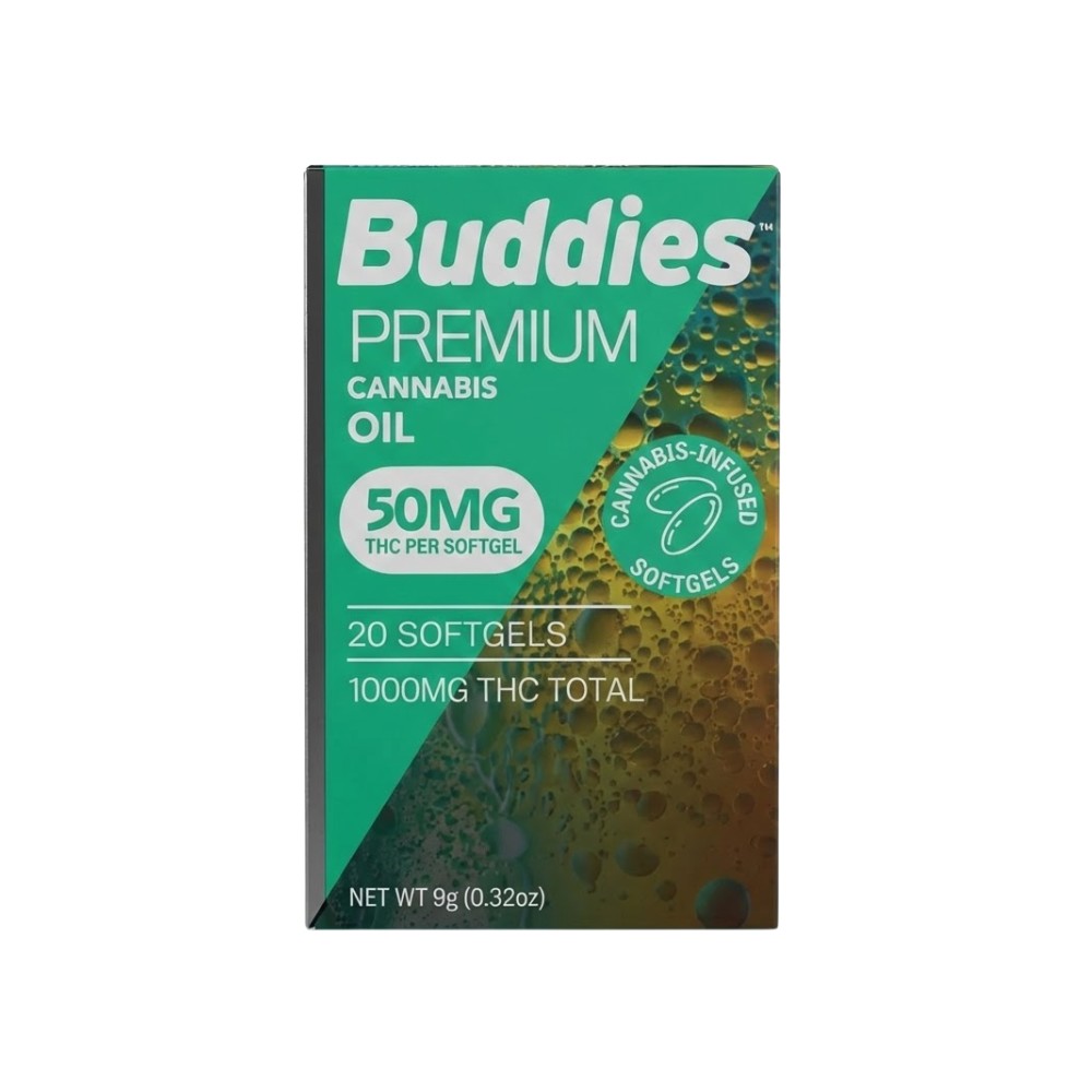 Buddies Brand — Caps - Buddies