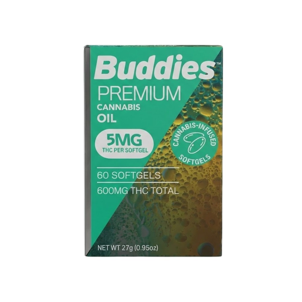 Buddies Brand — Caps - Buddies