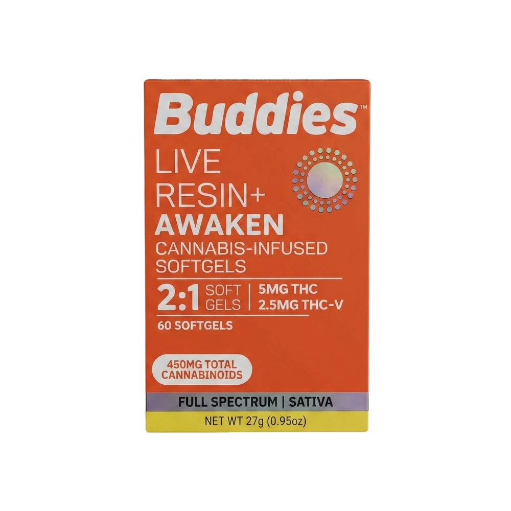 Buddies Brand — Awaken - Caps - Buddies