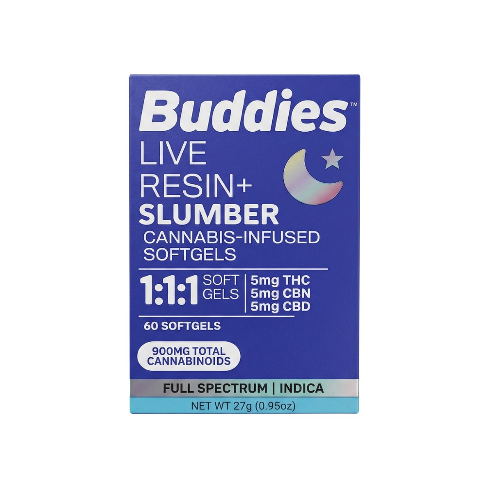 Buddies Brand — Slumber - Caps - Buddies