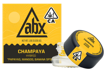 ABSOLUTE XTRACTS: Kaleidoscope 1g Badder (H)