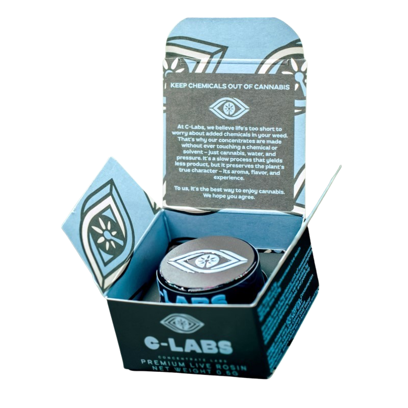 CL Live Rosin | .5g | Super Boof