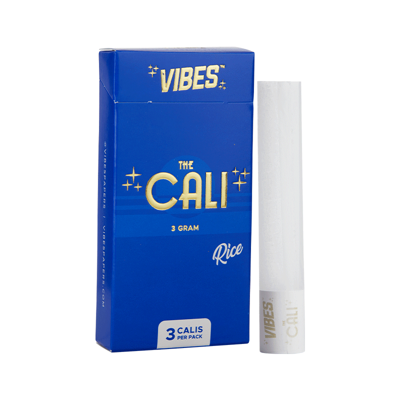 Vibes | Rice | The Cali 3g Cones | 3pk