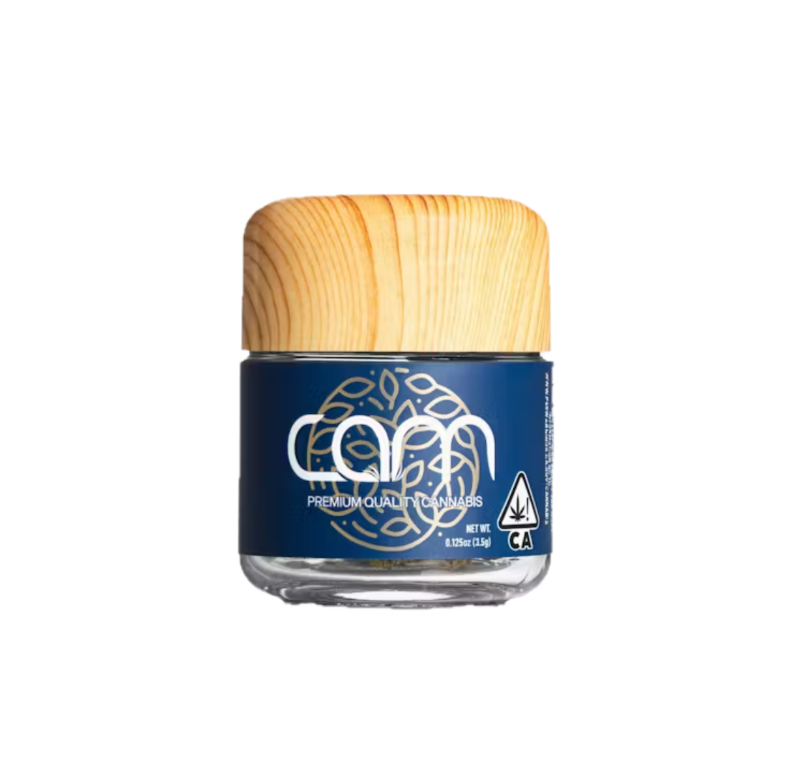 CAM CAM Pop Flower Strain (hybrid), 3.5g