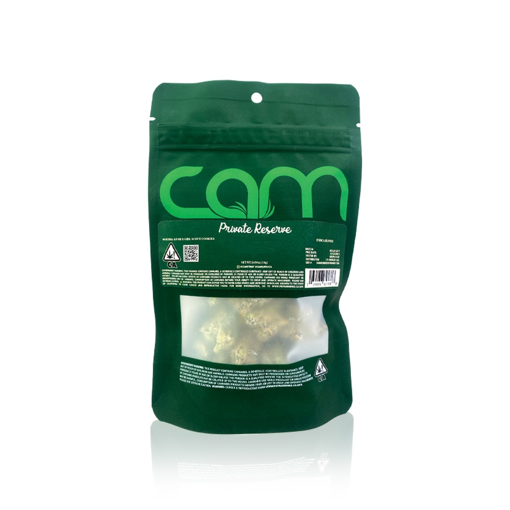 CAM - Flower - Wedding Cake - 14G