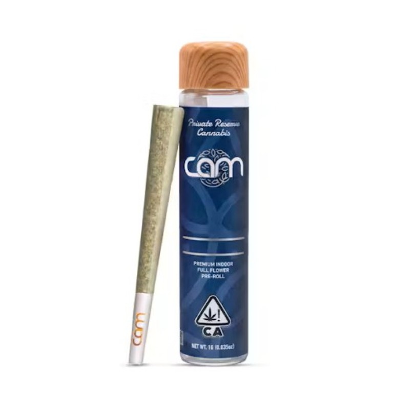 CAM Platinum OG (I) Preroll 1g