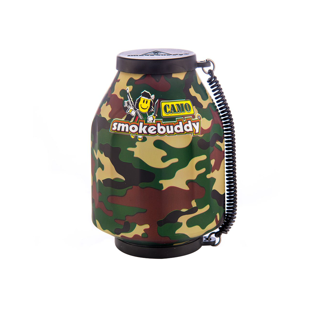 CAMO - SMOKEBUDDY