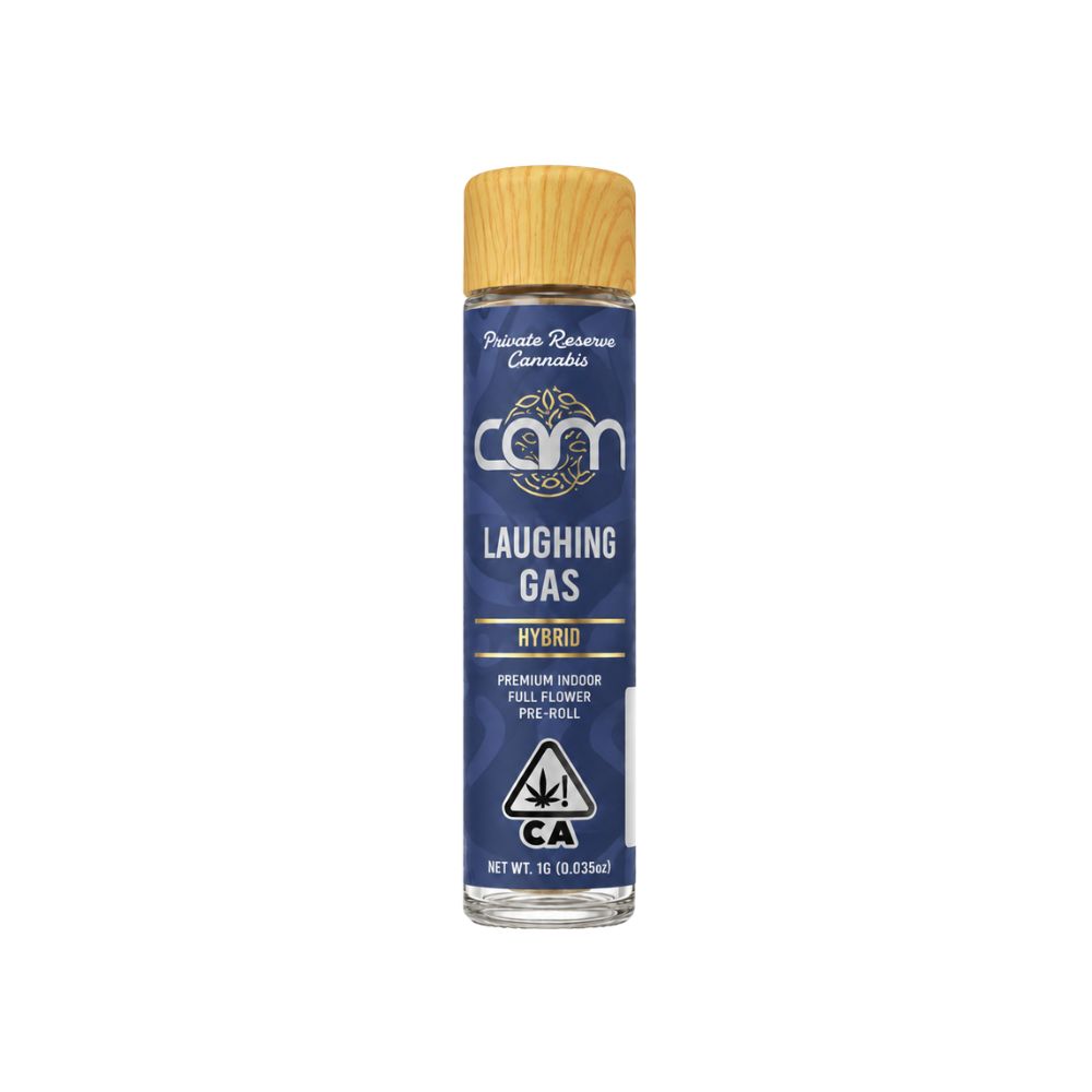Angel Cam: Laughing Gas