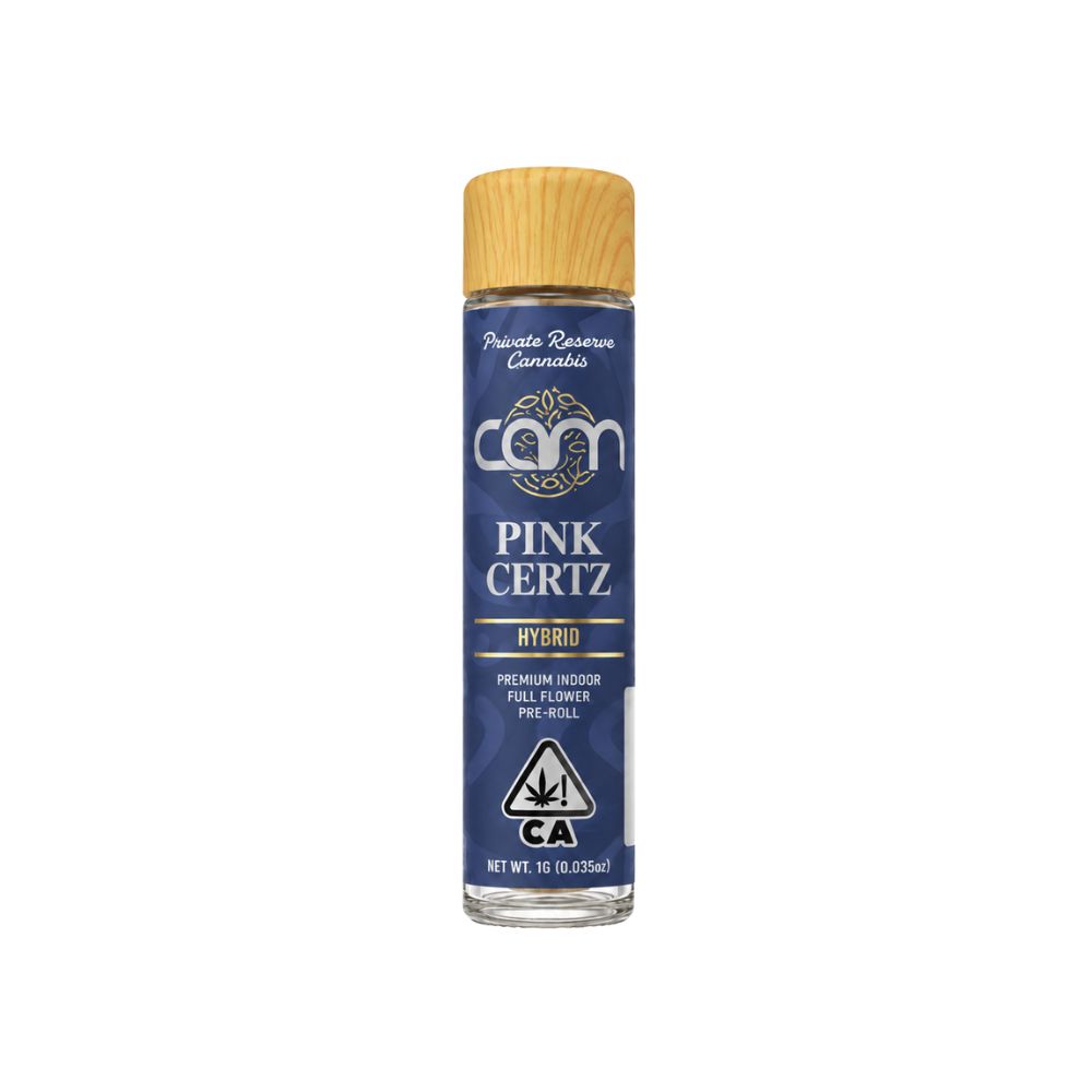 Angel Cam: Pink Certz