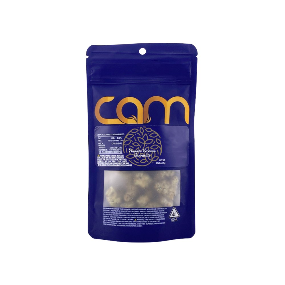 LEMON SHORTBREAD 7G - CAM