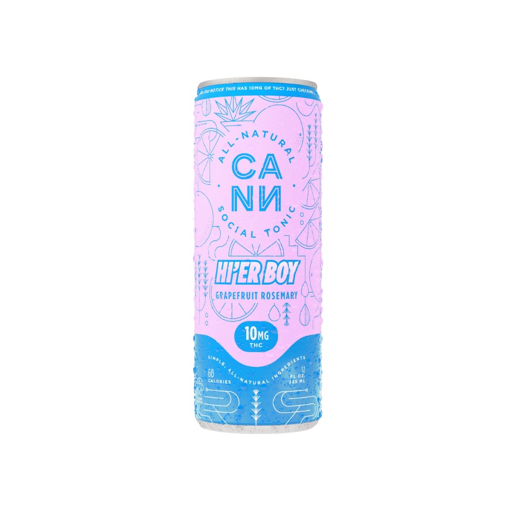 Cann — Hi Er Boys - Grapefruit Rosemary - Cann