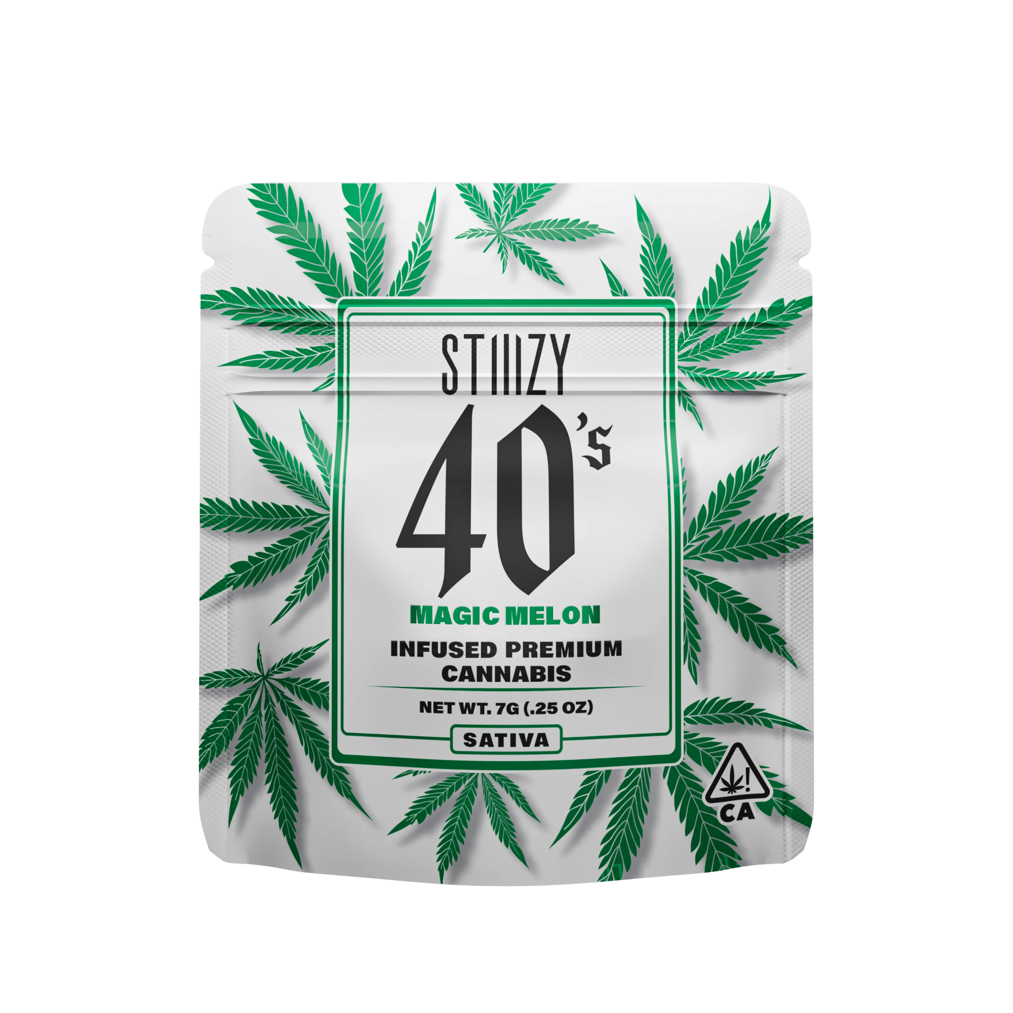 STIIIZY | Infused Flower | 40's | Magic Melon | 7g