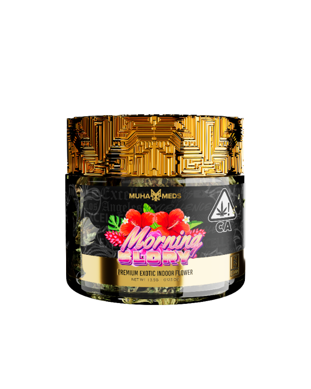 Muha Meds Morning Glory (S) Flower 3.5g