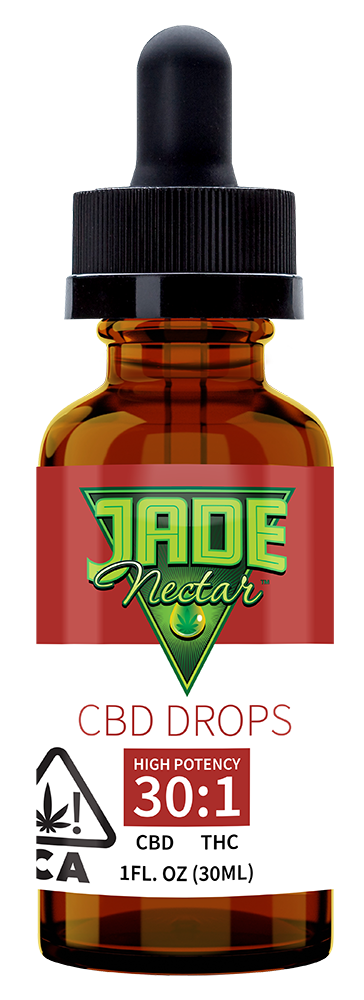 Potency Cbd Thc Drops Tincture