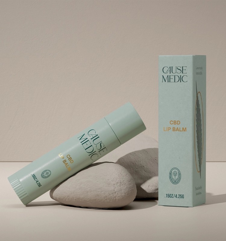 Cause Medic | CBD Lip Balm