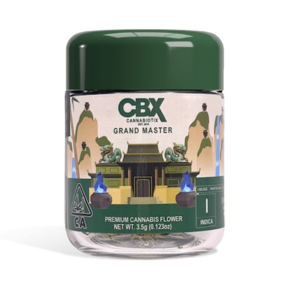 Cannabiotix: Master Kush