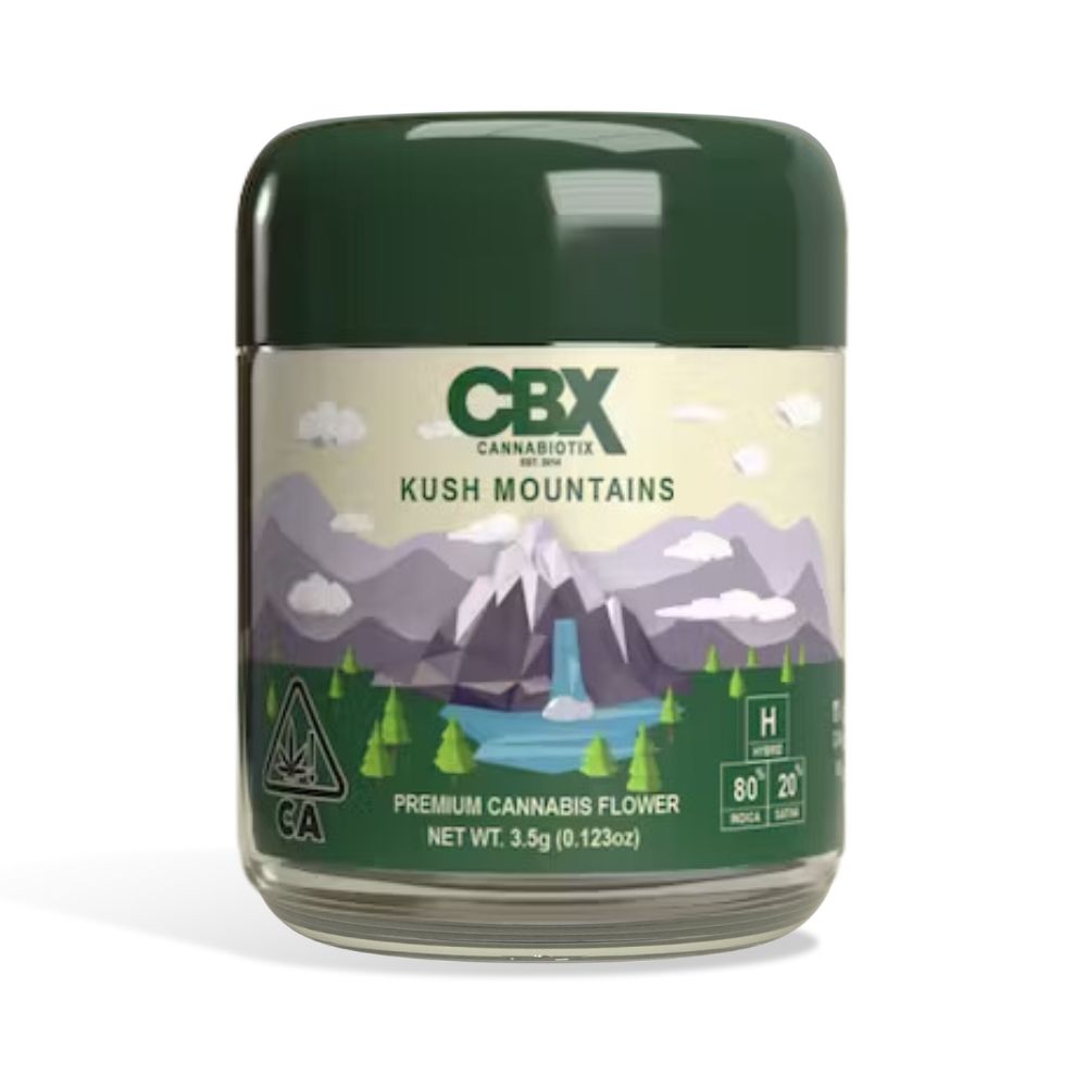 Cannabiotix: Kush Mountains - Cannabiotix