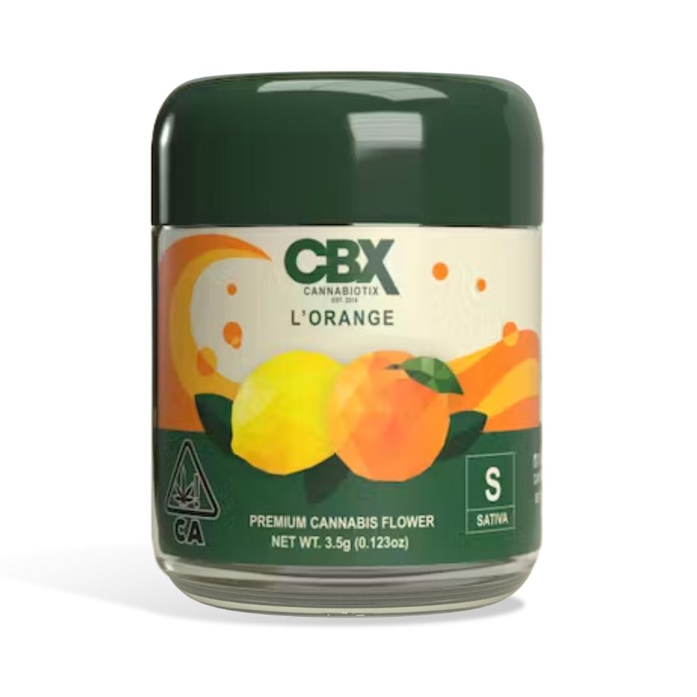 Cannabiotix: L Orange
