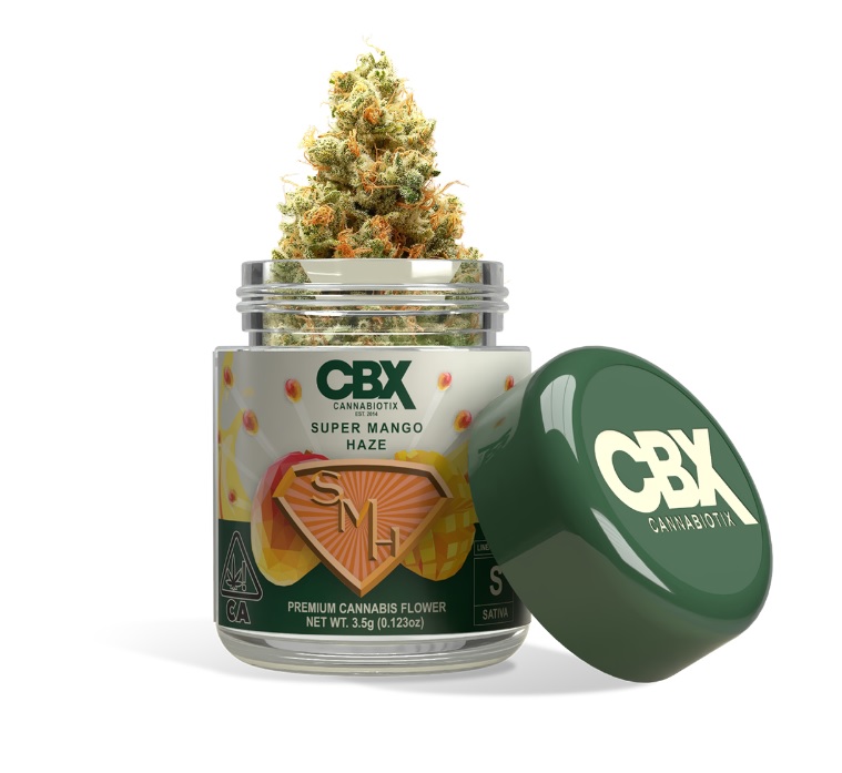 CBX - Flower: Super Mango Haze