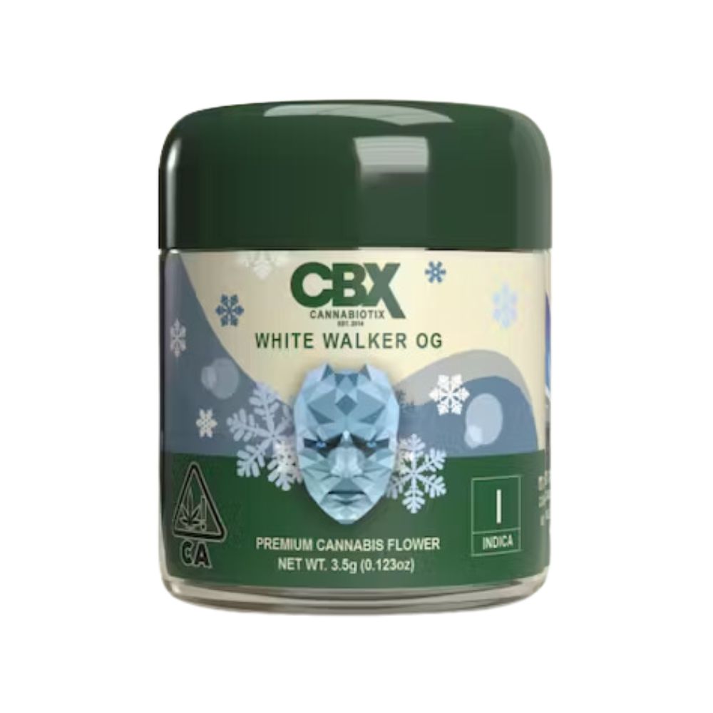 Cannabiotix: Whitewalker OG