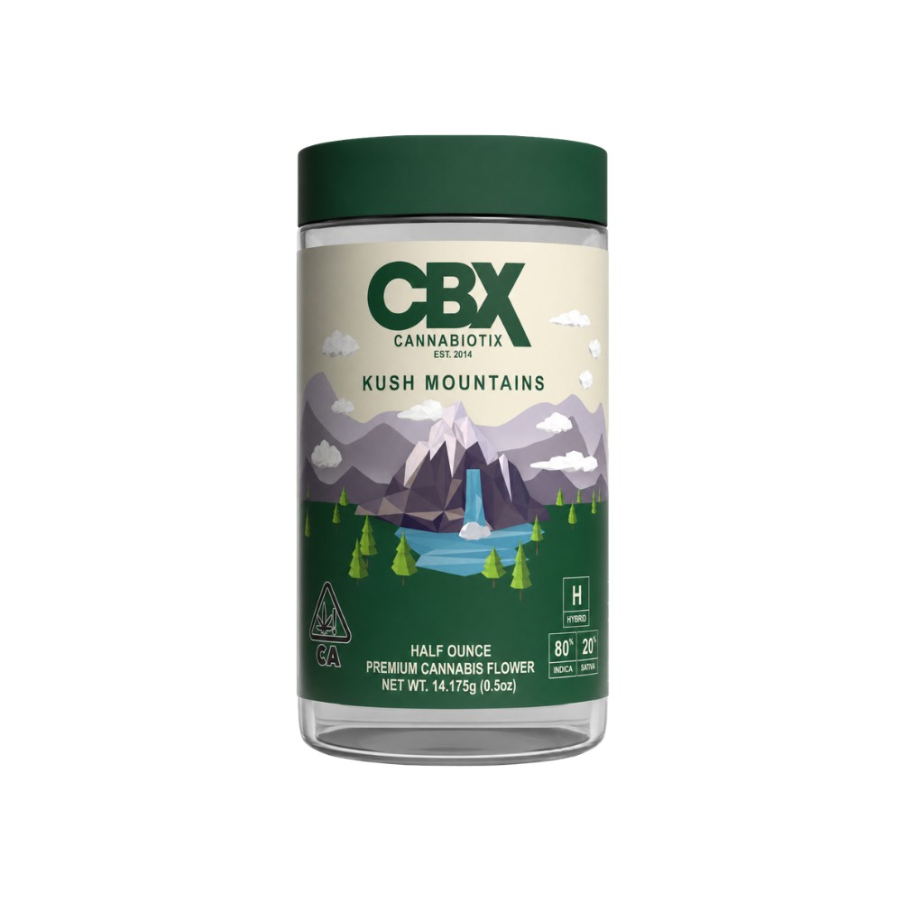 Cannabiotix: Kush Mountains - Cannabiotix