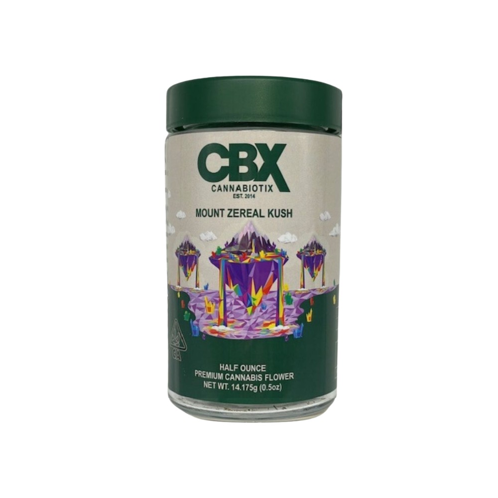 Cannabiotix — Zereal