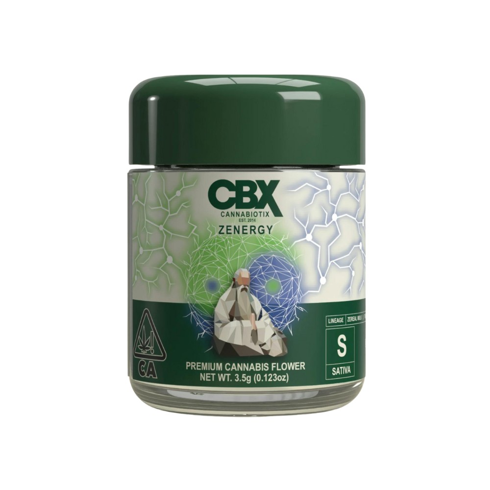 Cannabiotix: Zenergy - Cannabiotix