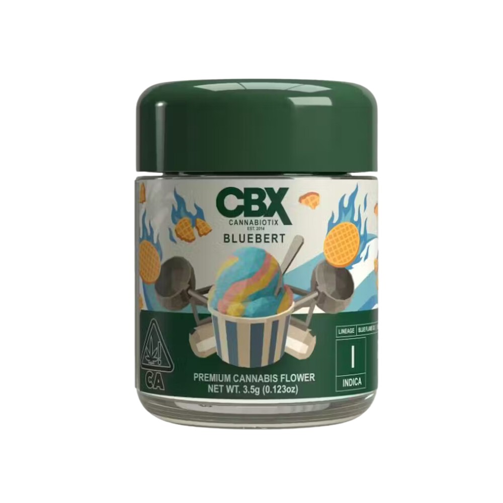 Cannabiotix — Bluebert - Cannabiotix