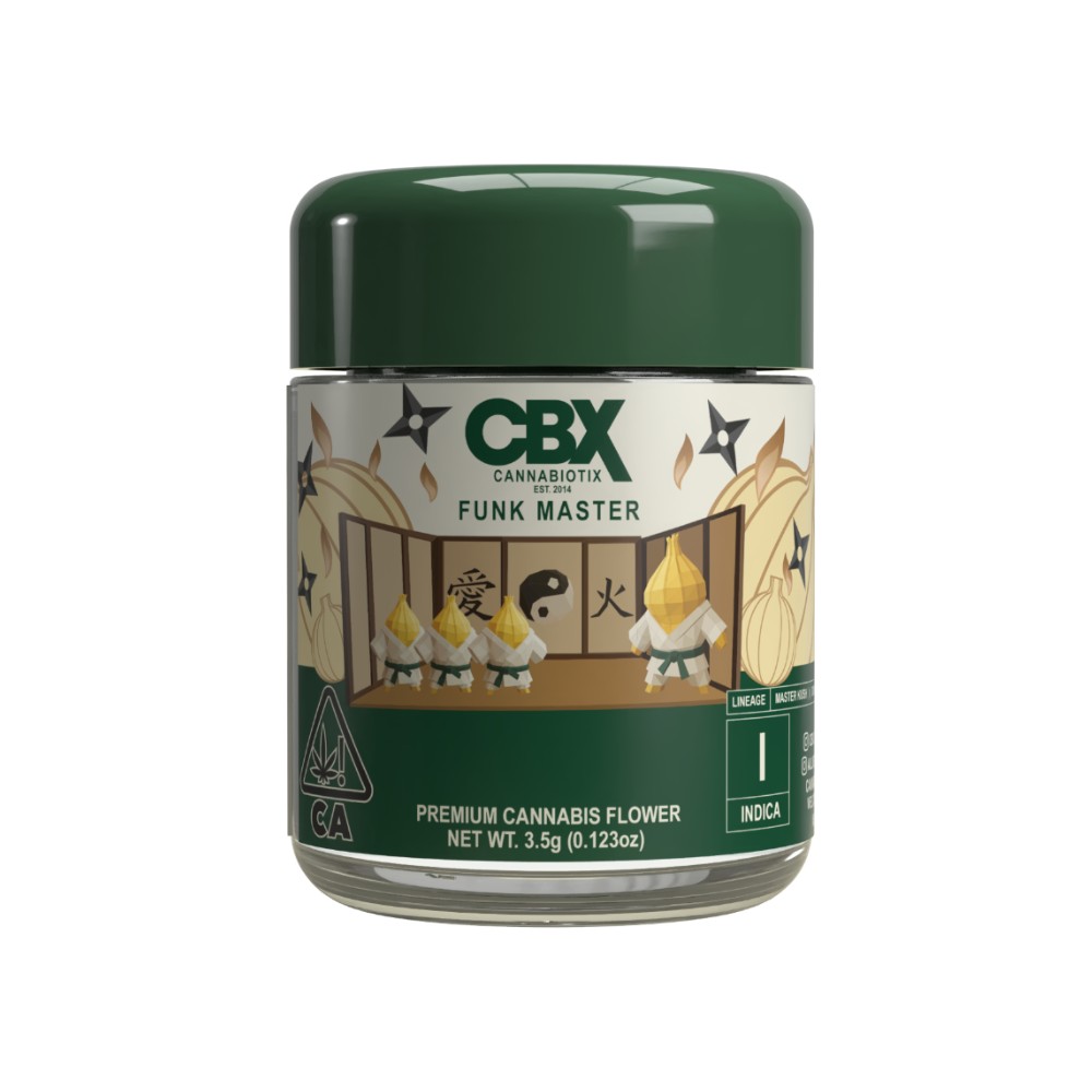 Cannabiotix — Funk Master
