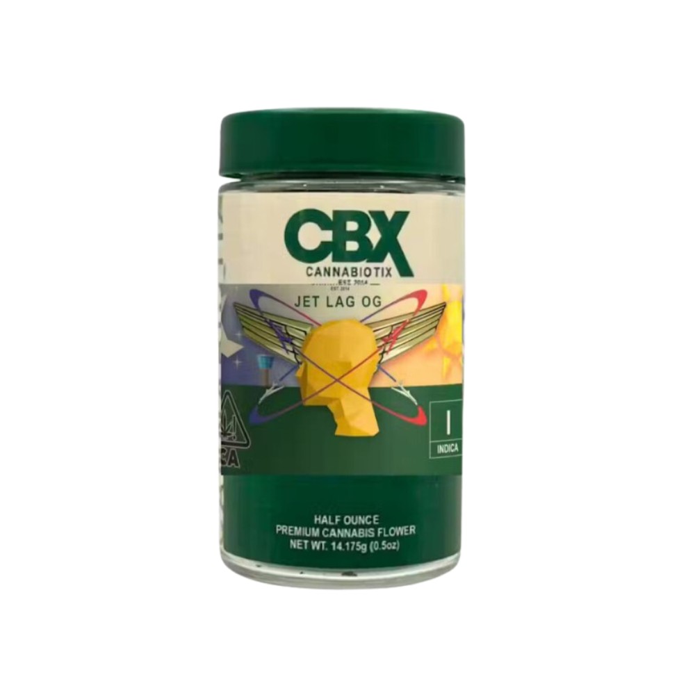Cannabiotix — Jet Lag